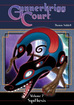 Cover Gunnerkrigg Court Vol. 7 (eBook, PDF)