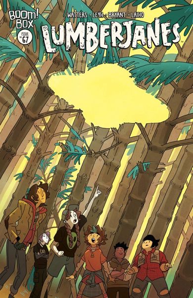 Lumberjanes #67 (eBook, ePUB)