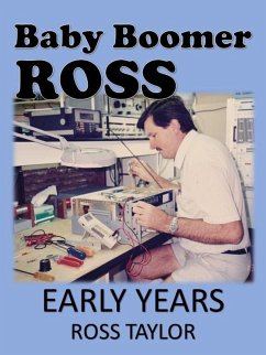 Cover Early Years (Baby Boomer, Ross, #1) (eBook, ePUB)