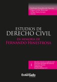 Estudios de derecho civil I en memoria de fernando hinestrosa (eBook, PDF)