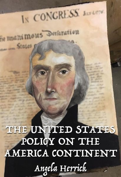 United States Policy on the America Continent (eBook, ePUB)