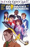 Saban's Go Go Power Rangers #26 (eBook, PDF)