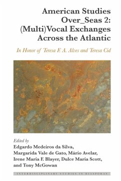 Cover American Studies Over_Seas 2: (Multi)Vocal Exchanges Across the Atlantic (eBook, PDF)