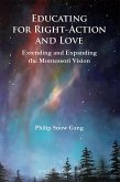 Educating for Right-Action and Love (eBook, ePUB)
