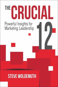 Crucial 12 (eBook, PDF) - Wolgemuth, Steve