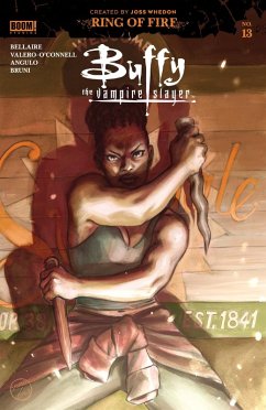 Cover Buffy the Vampire Slayer #13 (eBook, PDF)