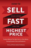 How to Sell Your Home Fast for the Highest Price (eBook, ePUB)