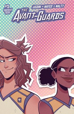 Cover Avant-Guards #5 (eBook, PDF)