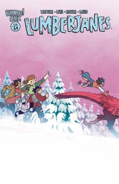 Cover Lumberjanes #64 (eBook, ePUB)
