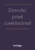 Derecho penal constitucional (eBook, PDF)