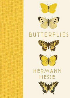 Butterflies: Reflections, Tales, and Verse (eBook, ePUB) - Hesse, Hermann