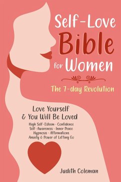 Self Love Bible for Women (eBook, ePUB) - Coleman, Judith