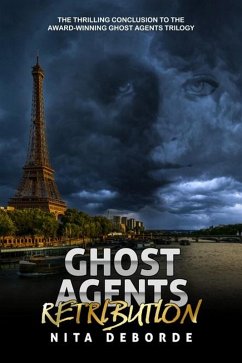 Cover Ghost Agents: Retribution (eBook, ePUB)
