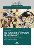 The 'Human Rights Component' of Foreign Policy (eBook, ePUB)