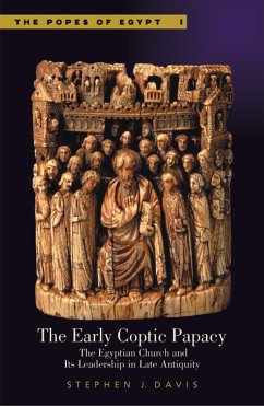 Cover The Early Coptic Papacy (eBook, ePUB)
