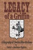 LEGACY of a Griffin (eBook, ePUB) LEGACY of a Griffin (eBook, ePUB)
