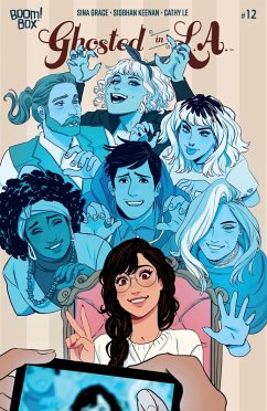Ghosted in L.A. #12 (eBook, ePUB) - Grace, Sina