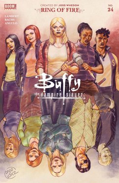 Cover Buffy the Vampire Slayer #24 (eBook, PDF)