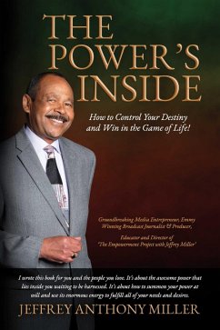 Power's Inside (eBook, ePUB) - Miller, Jeffrey Anthony