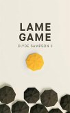 Lame Game (eBook, ePUB)