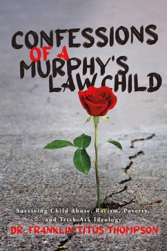 Cover Confessions of a Murphy's Law Child (eBook, ePUB)