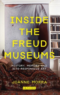 Cover Inside the Freud Museums (eBook, PDF)