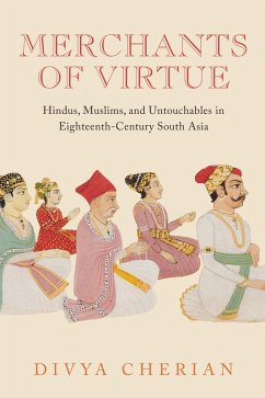 Merchants of Virtue (eBook, ePUB) - Cherian, Divya