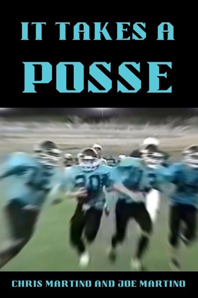 It Takes A Posse (eBook, ePUB)