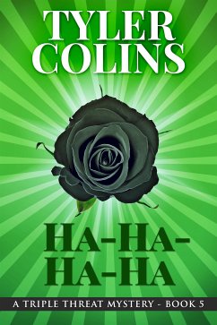 Ha-Ha-Ha-Ha (eBook, ePUB) - Colins, Tyler