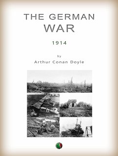 The German War (eBook, ePUB) - Doyle, Arthur Conan