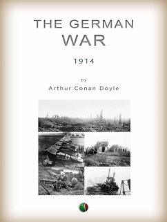 The German War (eBook, ePUB) - Conan Doyle, Arthur