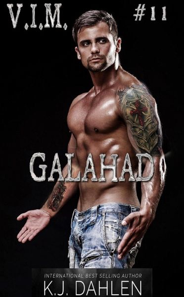 Galahad (Vengeance Is Mine, #11) (eBook, ePUB)