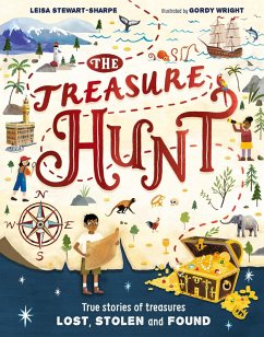 The Treasure Hunt (eBook, ePUB) - Stewart-Sharpe, Leisa