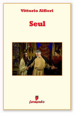 Saul (eBook, ePUB) - Alfieri, Vittorio