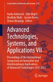 Advanced Technologies, Systems, and Applications VII (eBook, PDF)