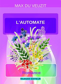 L'Automate (eBook, ePUB) - du Veuzit, Max