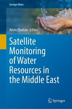 Satellite Monitoring of Water Resources in the Middle East (eBook, PDF)