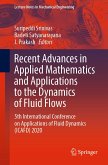 Recent Advances in Applied Mathematics and Applications to the Dynamics of Fluid Flows (eBook, PDF)