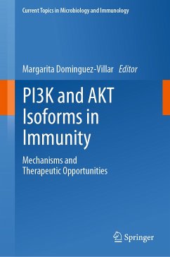 PI3K and AKT Isoforms in Immunity (eBook, PDF)