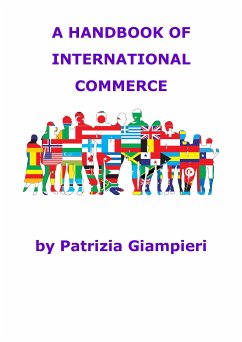 A Handbook of International Commerce (eBook, ePUB) - Giampieri, Patrizia