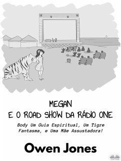 Cover Megan E O Road Show Da Rádio One (eBook, ePUB)