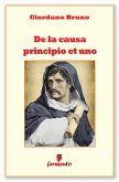 De la causa principio et uno (eBook, ePUB)