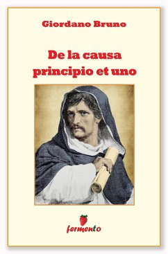 De la causa principio et uno (eBook, ePUB) - bruno, giordano