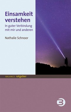 Cover Einsamkeit verstehen (eBook, ePUB)