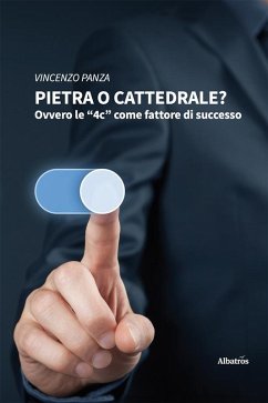 Cover Pietra o Cattedrale? (eBook, ePUB)