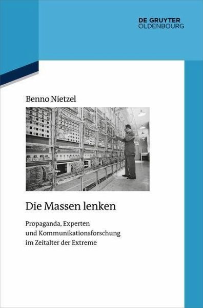 Die Massen lenken (eBook, ePUB) Die Massen lenken (eBook, ePUB)