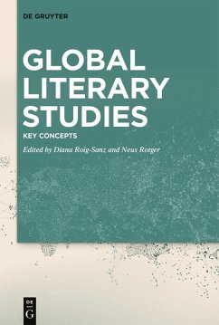 Global Literary Studies (eBook, ePUB)