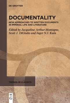 Documentality (eBook, ePUB)