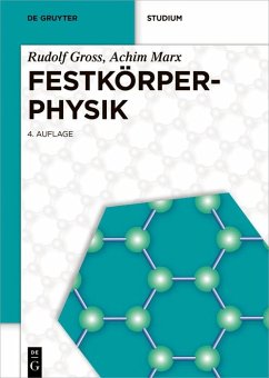 Cover Festkörperphysik (eBook, PDF)