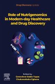 Role of Nutrigenomics in Modern-day Healthcare and Drug Discovery (eBook, ePUB)